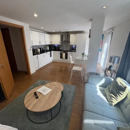 Modern 2 Bed 2 Bath Apartment Hyde Park London Exterior photo