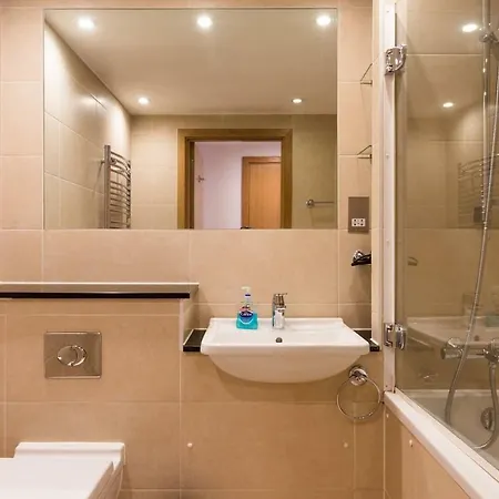 Modern 2 Bed 2 Bath Apartment Hyde Park London Exterior photo
