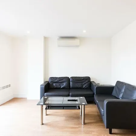 Modern 2 Bed 2 Bath Apartment Hyde Park London Exterior photo